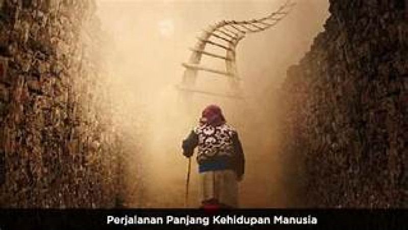 Perjalanan Menuju Allah SWT.