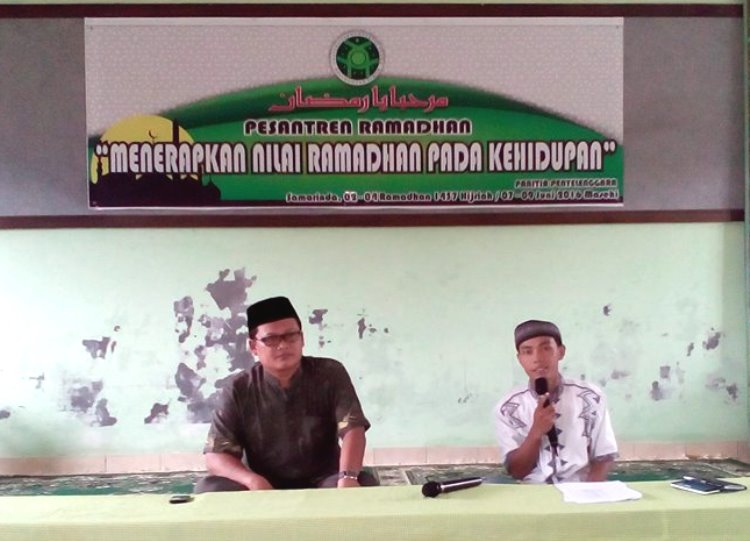 Riswadi: Puasa Bernilai Kejujuran, Disiplin dan Etika